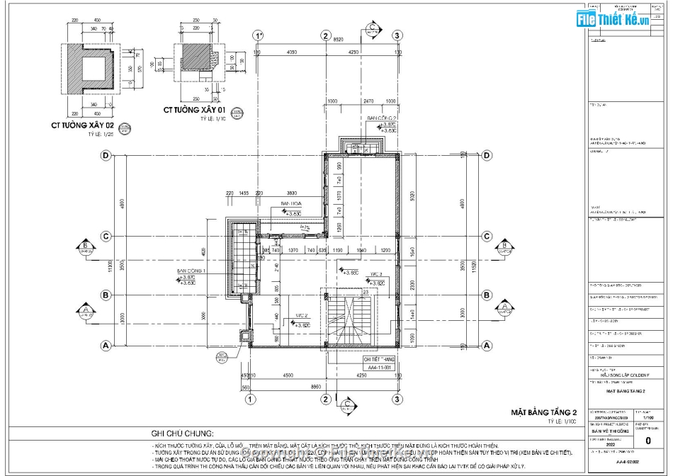 Mẫu biệt thự song lập,Thiết kế biệt thư 4 tầng,bản vẽ biệt thự song lập,cad biệt thự,biệt thự